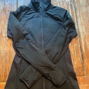 Lululemon Run For Cold Jacket